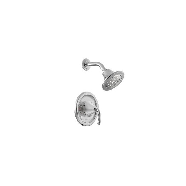 Chrome Posi-Temp Shower Only